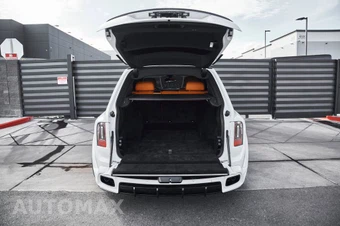 2025 Rolls-Royce Cullinan - miniatura 25
