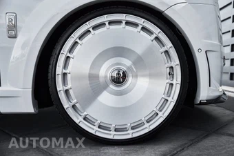 2025 Rolls-Royce Cullinan - miniatura 29
