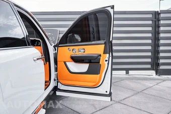 2025 Rolls-Royce Cullinan - miniatura 30