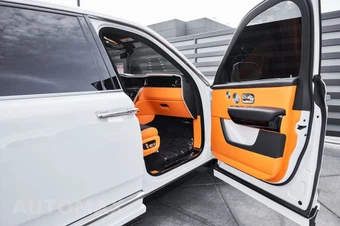 2025 Rolls-Royce Cullinan - miniatura 31