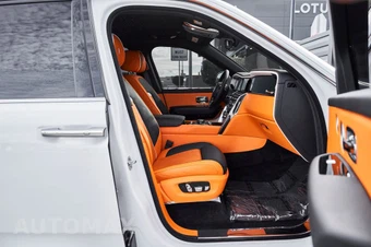 2025 Rolls-Royce Cullinan - miniatura 32