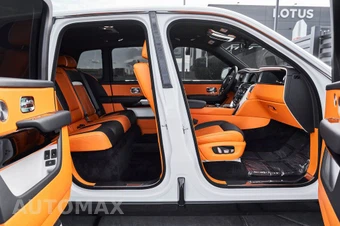 2025 Rolls-Royce Cullinan - miniatura 33