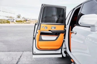 2025 Rolls-Royce Cullinan - miniatura 34