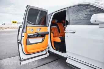 2025 Rolls-Royce Cullinan - miniatura 35