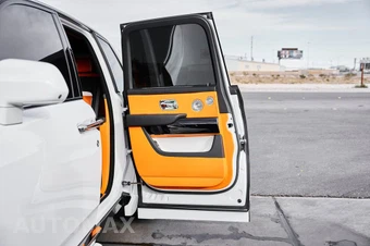 2025 Rolls-Royce Cullinan - miniatura 38