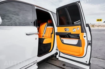 2025 Rolls-Royce Cullinan - miniatura 39