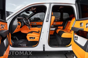 2025 Rolls-Royce Cullinan - miniatura 40