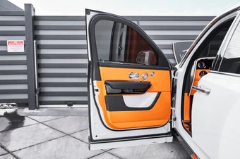2025 Rolls-Royce Cullinan - miniatura 41