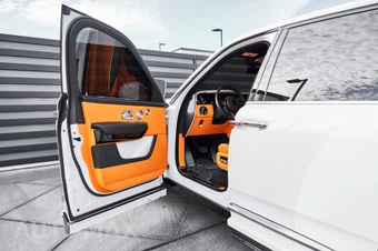 2025 Rolls-Royce Cullinan - miniatura 42