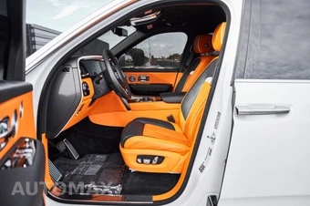 2025 Rolls-Royce Cullinan - miniatura 43