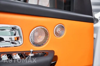 2025 Rolls-Royce Cullinan - miniatura 46