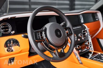 2025 Rolls-Royce Cullinan - miniatura 49