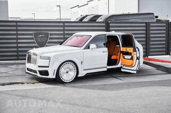 2025 Rolls-Royce Cullinan - miniatura 5
