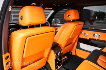 2025 Rolls-Royce Cullinan - miniatura 50