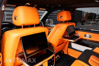 2025 Rolls-Royce Cullinan - miniatura 51