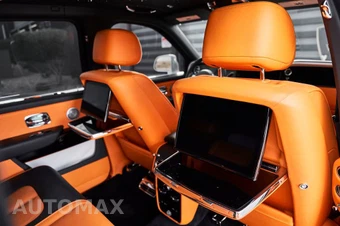 2025 Rolls-Royce Cullinan - miniatura 52