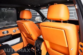 2025 Rolls-Royce Cullinan - miniatura 53