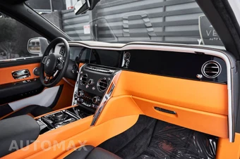 2025 Rolls-Royce Cullinan - miniatura 54