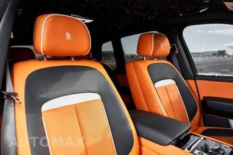 2025 Rolls-Royce Cullinan - miniatura 55