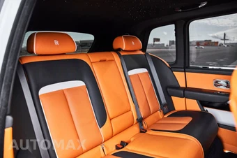 2025 Rolls-Royce Cullinan - miniatura 56