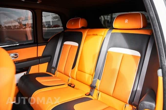 2025 Rolls-Royce Cullinan - miniatura 57
