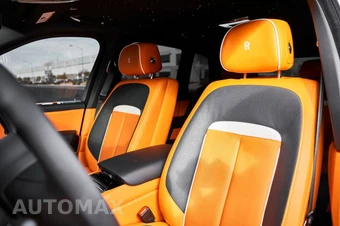 2025 Rolls-Royce Cullinan - miniatura 58