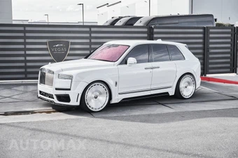 2025 Rolls-Royce Cullinan - miniatura 6
