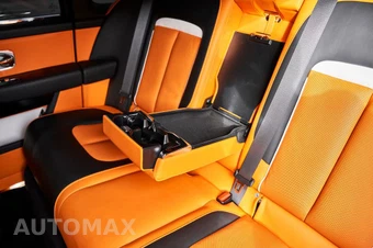2025 Rolls-Royce Cullinan - miniatura 62