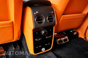 2025 Rolls-Royce Cullinan - miniatura 63