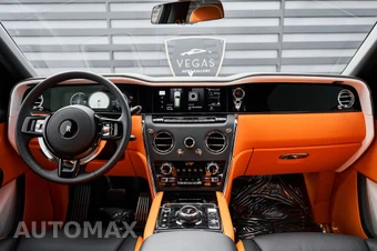 2025 Rolls-Royce Cullinan - miniatura 65