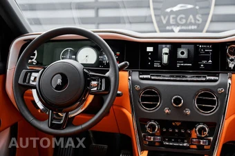 2025 Rolls-Royce Cullinan - miniatura 66