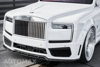 2025 Rolls-Royce Cullinan - miniatura 7