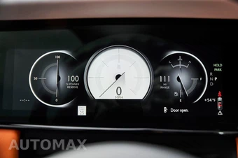 2025 Rolls-Royce Cullinan - miniatura 74