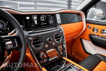 2025 Rolls-Royce Cullinan - miniatura 75