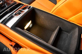 2025 Rolls-Royce Cullinan - miniatura 76