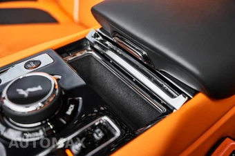 2025 Rolls-Royce Cullinan - miniatura 77
