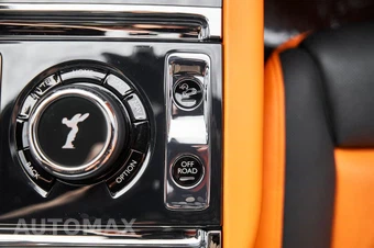 2025 Rolls-Royce Cullinan - miniatura 80