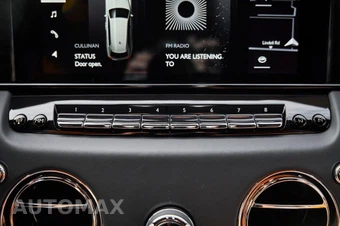 2025 Rolls-Royce Cullinan - miniatura 84