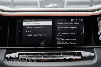 2025 Rolls-Royce Cullinan - miniatura 87