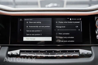 2025 Rolls-Royce Cullinan - miniatura 89