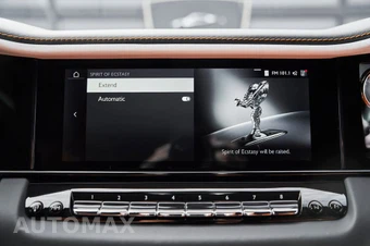 2025 Rolls-Royce Cullinan - miniatura 90