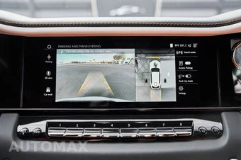 2025 Rolls-Royce Cullinan - miniatura 91