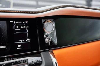 2025 Rolls-Royce Cullinan - miniatura 92