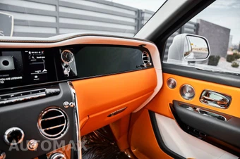 2025 Rolls-Royce Cullinan - miniatura 93