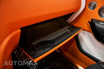 2025 Rolls-Royce Cullinan - miniatura 94