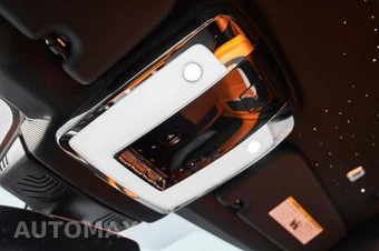 2025 Rolls-Royce Cullinan - miniatura 95