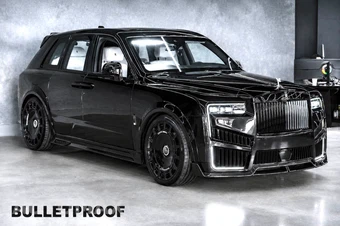 2025 Rolls-Royce Cullinan - car from the USA, Manheim Buy-Now listing at AUTOMAX