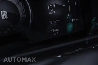 2025 Rolls-Royce Cullinan - miniatura 10