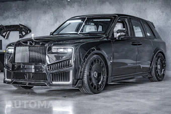 2025 Rolls-Royce Cullinan - miniatura 15