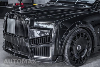 2025 Rolls-Royce Cullinan - miniatura 16